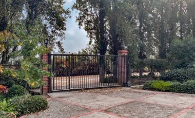 Rebajada Parcela Condominio El Haras Camino Loreto