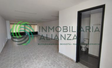 oficina en arriendo en centro. Cod A3069