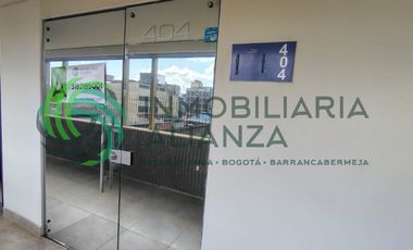 oficina en arriendo en centro. Cod A3069