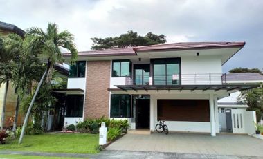 FOR SALE/LEASE - House and Lot in Ayala Southvale Sonera, Las Pinas City