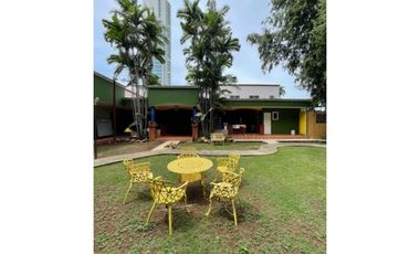 Se Alquila Casa Comercial en San Francisco $14.000 AB