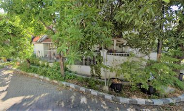 [D5D41C] For Sale 4 Bedroom House, 203m2 - Rungkut Asri, Surabaya