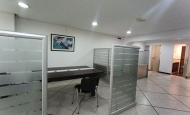 oficina en arriendo en la cabrera. Cod A51827