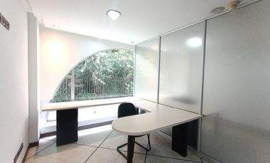 oficina en arriendo en la cabrera. Cod A51827