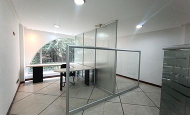 oficina en arriendo en la cabrera. Cod A51827