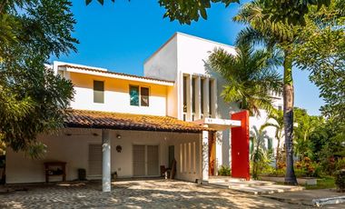 Villa Gaviotas Blancas - Casa en venta en Nuevo Vallarta, Bahia de Banderas