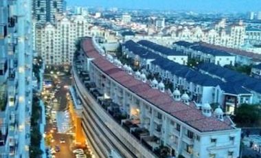 Dijual Apartemen 2BR MOI Kelapa Gading Square