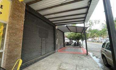 local en renta en marti Fracc reforma