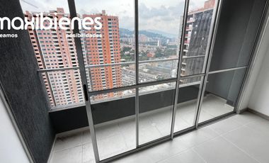 apartamento en arriendo en itagui. Cod A64428