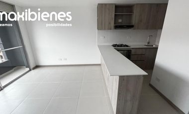 apartamento en arriendo en itagui. Cod A64428