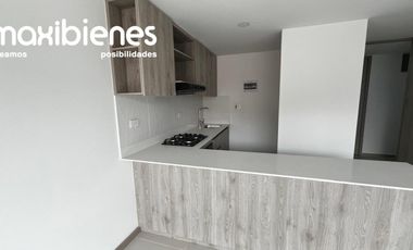apartamento en arriendo en itagui. Cod A64428