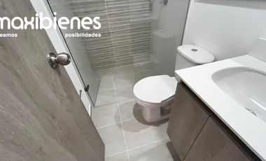 apartamento en arriendo en itagui. Cod A64428