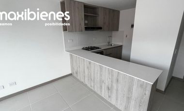 apartamento en arriendo en itagui. Cod A64428