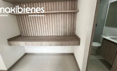 apartamento en arriendo en itagui. Cod A64428