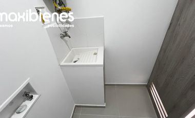 apartamento en arriendo en itagui. Cod A64428