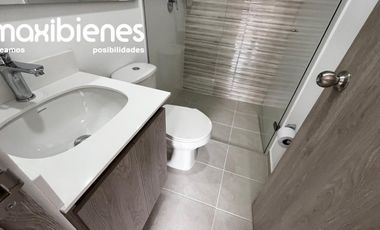 apartamento en arriendo en itagui. Cod A64428