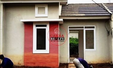 Rumah Minimalis SHM Overkredit siap huni Murah Nego sampe deal 694 JA