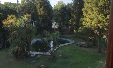 Excelente casa quinta en venta ubicada en Pres. Sarmiento 537 - Longchamps