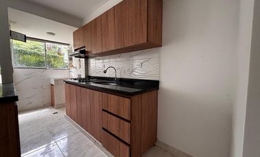 apartamento en arriendo en  el pedrero. Cod A9433394