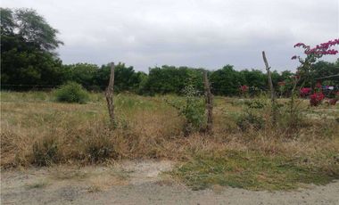 terreno de venta en portoviejo zona norte