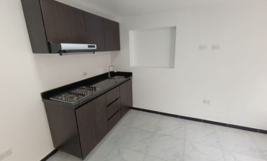 apartaestudio en arriendo en los alcazares. Cod A3107003