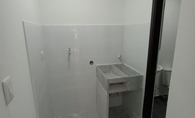 apartaestudio en arriendo en los alcazares. Cod A3107003