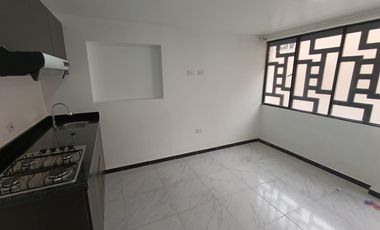 apartaestudio en arriendo en los alcazares. Cod A3107003