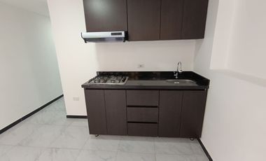 apartaestudio en arriendo en los alcazares. Cod A3107003