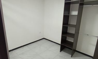 apartaestudio en arriendo en los alcazares. Cod A3107003