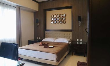 Apartemen Furnished Siap Pakai Galery Ciumbuleuit 2 Bandung