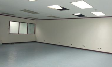 Ready for Office Space for lease along Pasong Tamo Ext’n., Makati City CB0556
