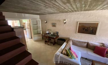 Martinez Chalet Excelente Constr/y Estilo (Prox. Zona Comercial, Bancos, Unicenter)