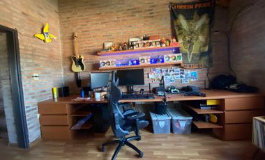 Martinez Chalet Excelente Constr/y Estilo (Prox. Zona Comercial, Bancos, Unicenter)