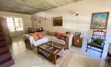 Martinez Chalet Excelente Constr/y Estilo (Prox. Zona Comercial, Bancos, Unicenter)