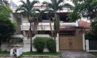Dijual/Disewa Rumah JL Ketupa, Ketabang Surabaya Pusat Dekat Kusuma Bangsa