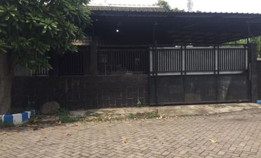 Rumah Pondok Candra Jl. Rambutan, Posisi Hook Hadap Timur- Utara