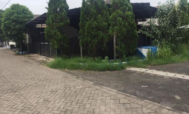 Rumah Pondok Candra Jl. Rambutan, Posisi Hook Hadap Timur- Utara