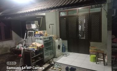 Rumah Pondok Candra Jl. Rambutan, Posisi Hook Hadap Timur- Utara