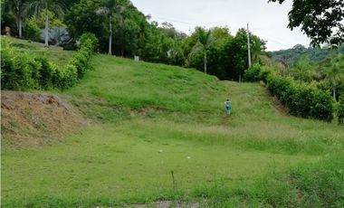 LOTE EN VENTA O CAMBIO, SOPETRAN - ANTIOQUIA