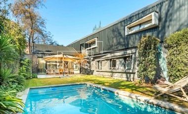 INCREIBLE CASA EN VENTA PROVIDENCIA PEDRO DE VALDIVIA NORTE