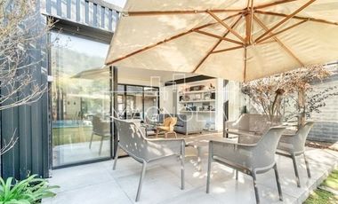 INCREIBLE CASA EN VENTA PROVIDENCIA PEDRO DE VALDIVIA NORTE