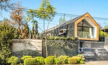 INCREIBLE CASA EN VENTA PROVIDENCIA PEDRO DE VALDIVIA NORTE