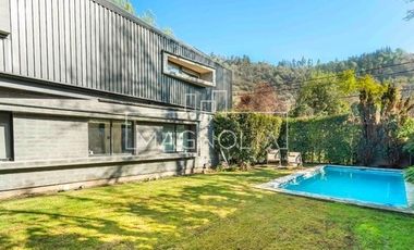 INCREIBLE CASA EN VENTA PROVIDENCIA PEDRO DE VALDIVIA NORTE