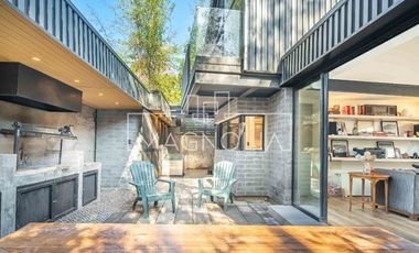 INCREIBLE CASA EN VENTA PROVIDENCIA PEDRO DE VALDIVIA NORTE