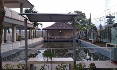 Dijual Rumah/Villa Jalan Raya Cimalaka Sumedang Jawa Barat
