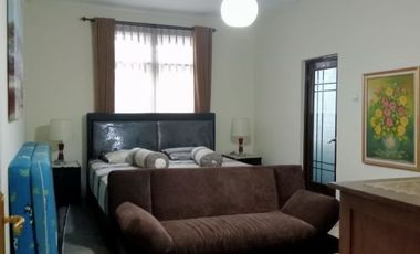 Dijual Rumah/Villa Jalan Raya Cimalaka Sumedang Jawa Barat