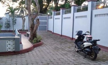 Dijual Rumah/Villa Jalan Raya Cimalaka Sumedang Jawa Barat