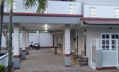 Dijual Rumah/Villa Jalan Raya Cimalaka Sumedang Jawa Barat