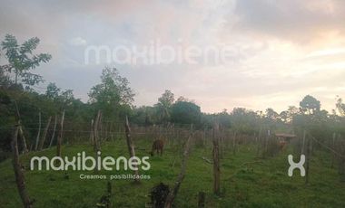 finca en venta en apartado. Cod V68901