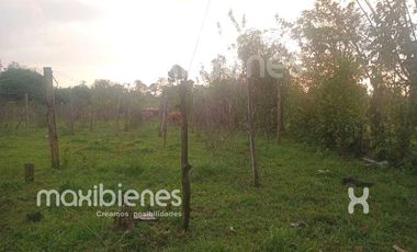 finca en venta en apartado. Cod V68901